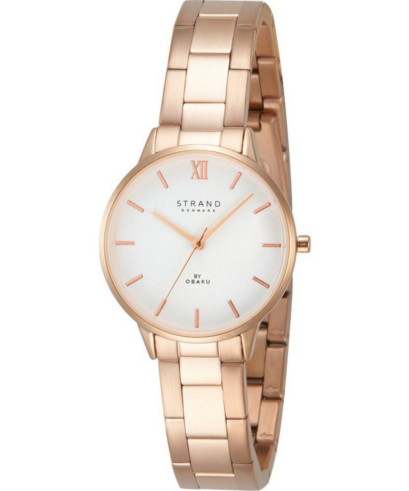 Ceas dama Strand by Obaku Classic