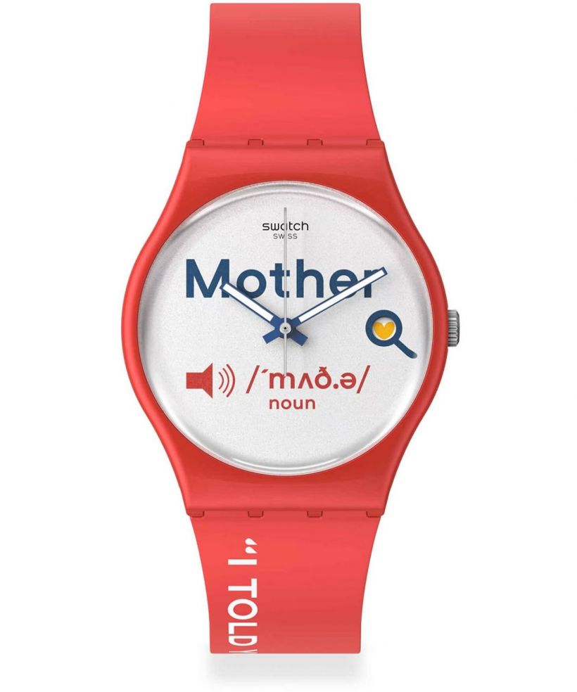 Ceas Dama Swatch All About Mom Limited Edition