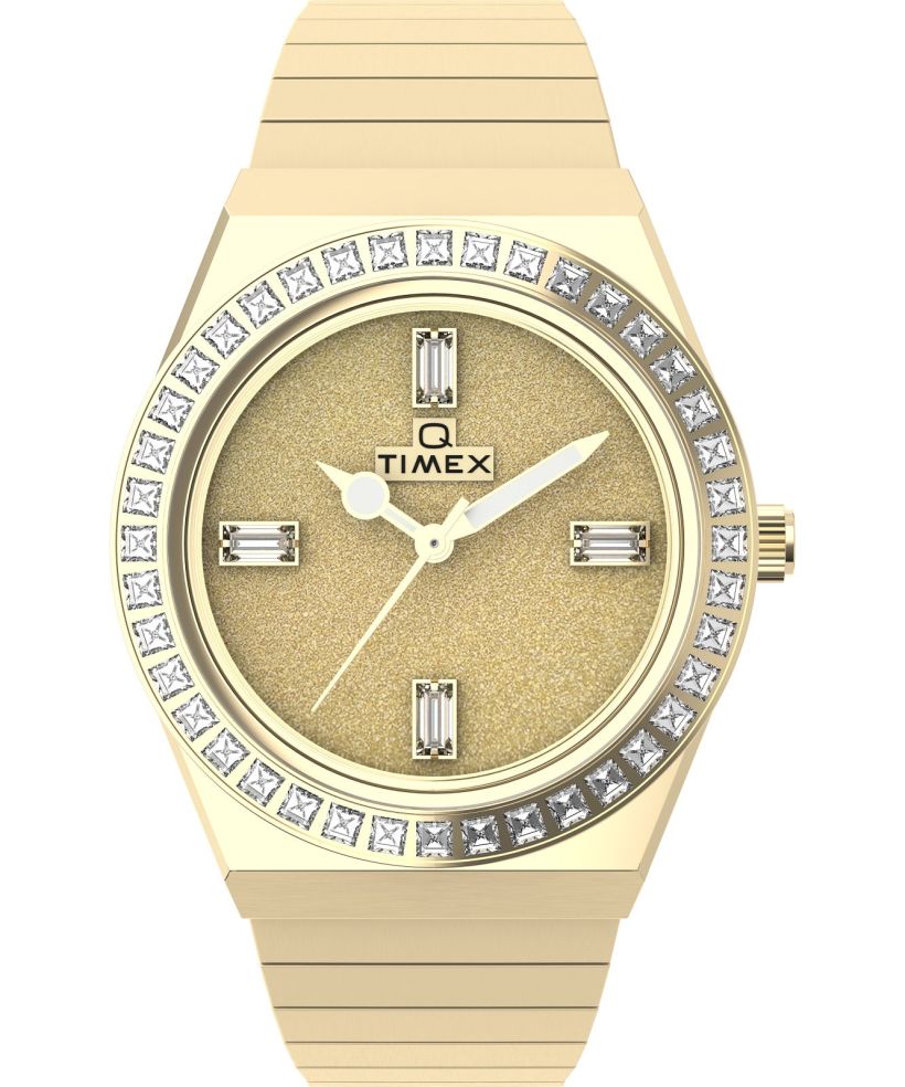 Ceas dama Timex Q Crystal Beauty