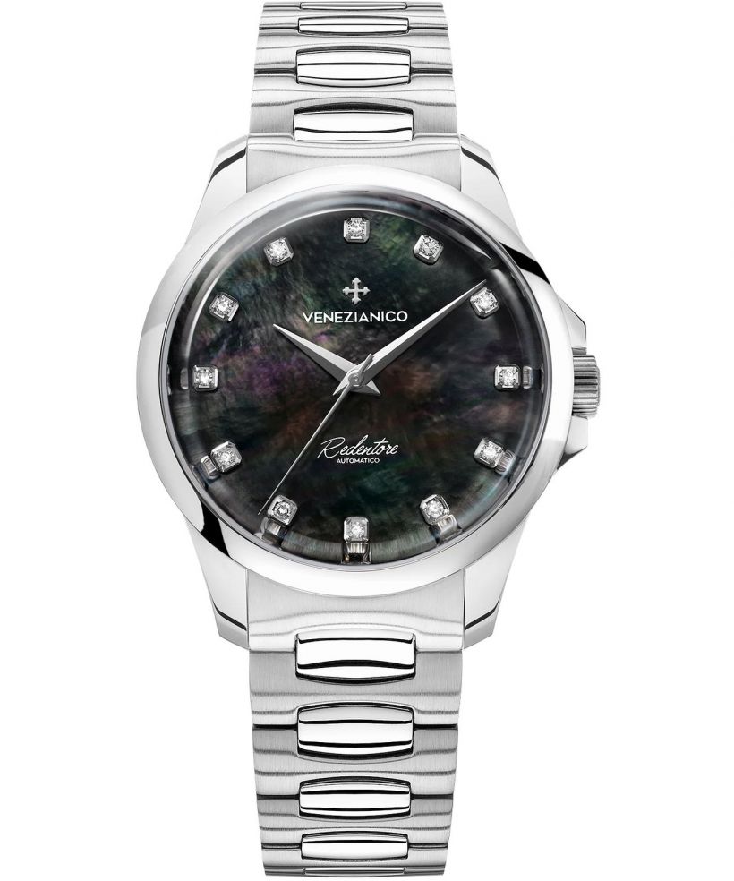 Ceas dama Venezianico Redentore 36 Automatic Diamond