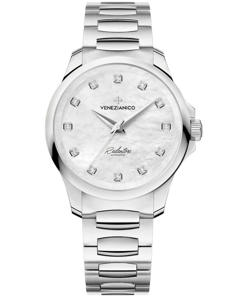 Ceas dama Venezianico Redentore 36 Automatic Diamond