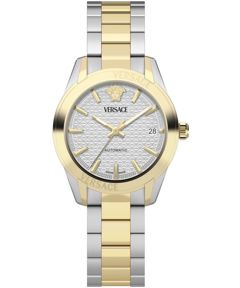 Ceas dama Versace Greca Classic Automatic Special Edition
