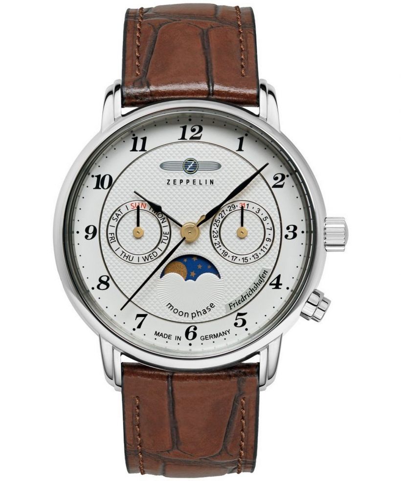 Ceas dama Zeppelin Friedrichshafen Moonphase