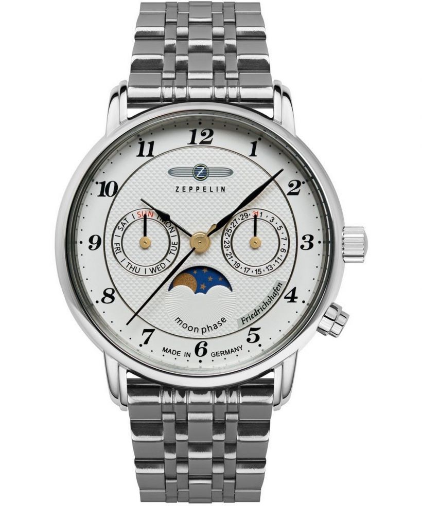 Ceas dama Zeppelin Friedrichshafen Moonphase