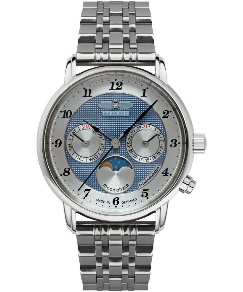 Ceas dama Zeppelin Friedrichshafen Moonphase