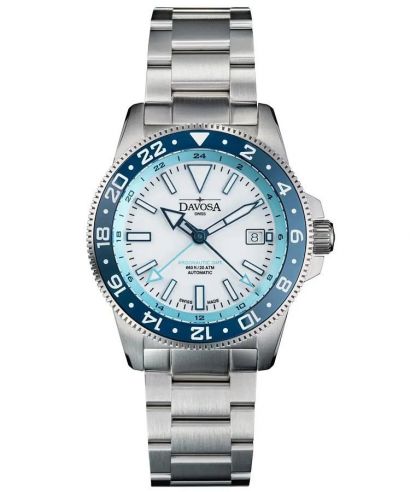Ceas barbatesc Davosa Argonautic World Traveller Automatic