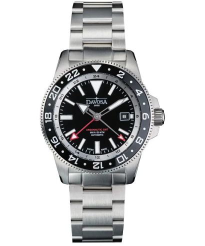 Ceas barbatesc Davosa Argonautic World Traveller Automatic
