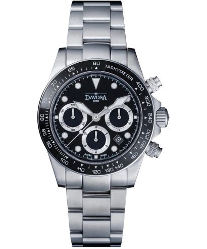 Ceas barbatesc Davosa Ternos Professional Automatic Chronograph