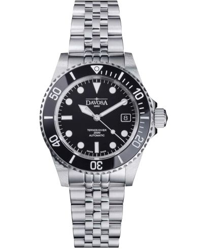 Ceas barbatesc Davosa Ternos Automatic