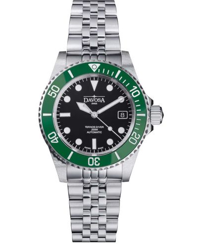 Ceas barbatesc Davosa Ternos Automatic