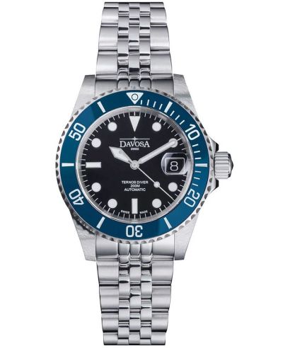 Ceas barbatesc Davosa Ternos Automatic