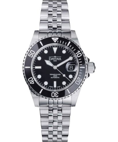 Ceas barbatesc Davosa Ternos Automatic