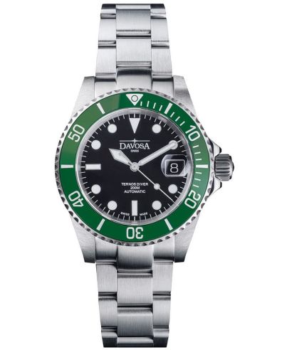 Ceas barbatesc Davosa Ternos Automatic