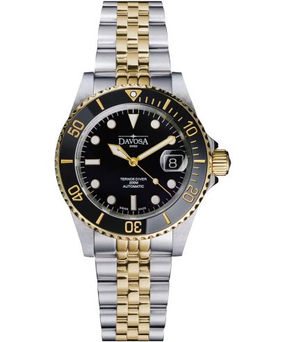 Ceas barbatesc Davosa Ternos Automatic