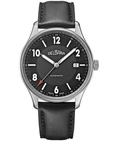 Ceas barbatesc Delbana Rotonda Automatic