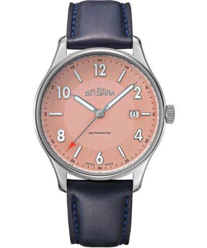 Ceas barbatesc Delbana Rotocall 1980s Reborn Automatic