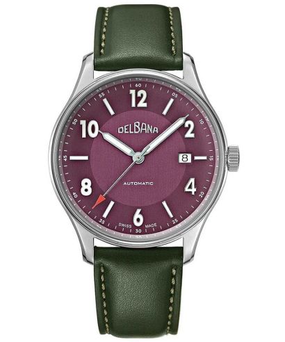 Ceas barbatesc Delbana Rotocall 1980s Reborn Automatic