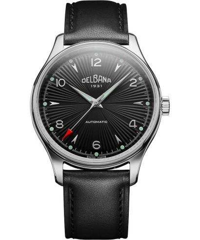 Ceas barbatesc Delbana Della Balda 95th Anniversary Edition Automatic Limited Edition