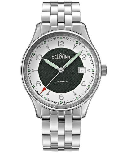 Ceas barbatesc Delbana Rotonda Automatic