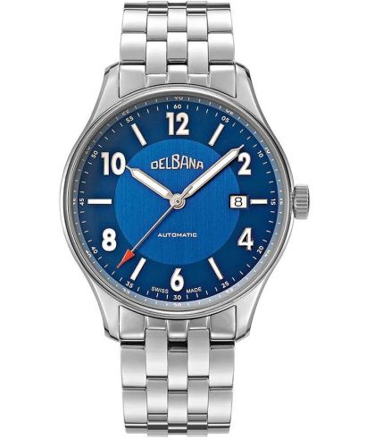 Ceas barbatesc Delbana Rotonda Automatic