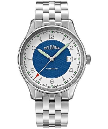 Ceas barbatesc Delbana Rotonda Automatic