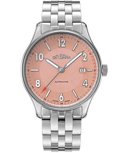 Ceas barbatesc Delbana Rotocall 1980s Reborn Automatic