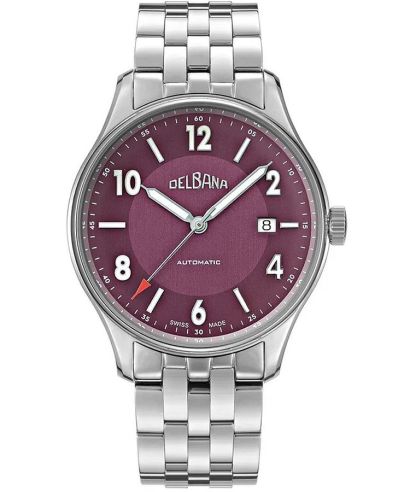 Ceas barbatesc Delbana Rotocall 1980s Reborn Automatic