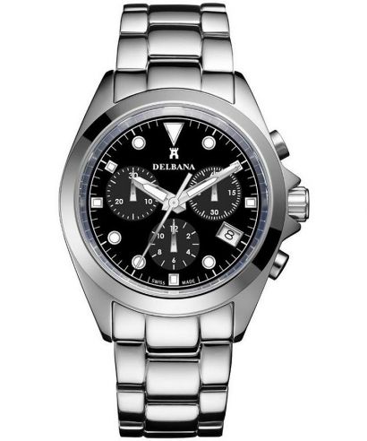 Ceas barbatesc Delbana Ravenna Chronograph