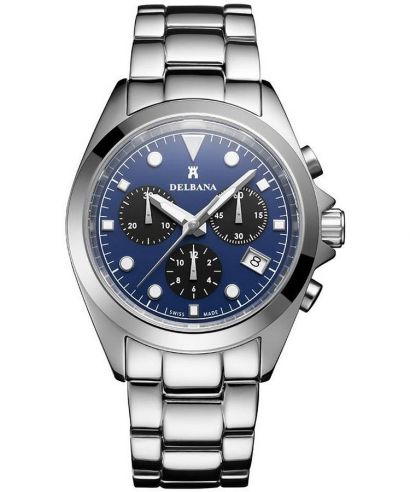 Ceas barbatesc Delbana Ravenna Chronograph