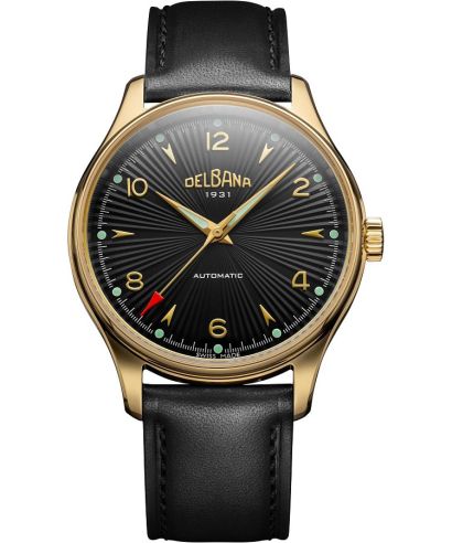 Ceas barbatesc Delbana Della Balda 95th Anniversary Edition Automatic Limited Edition