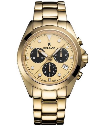 Ceas barbatesc Delbana Ravenna Chronograph