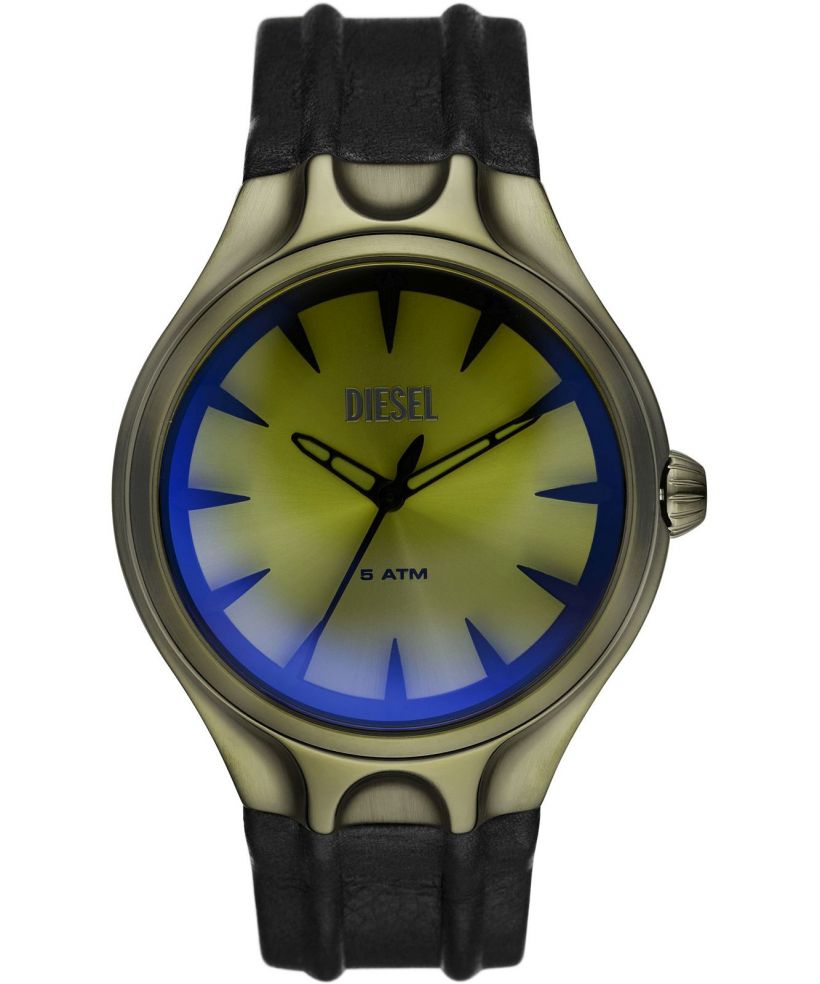 Ceas barbatesc Diesel Streamline