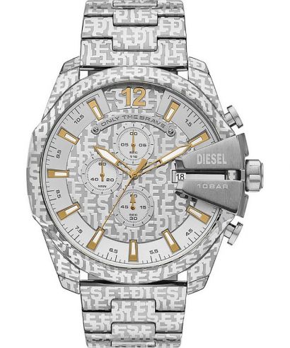 Ceas unisex Diesel Mega Chief Chronograph