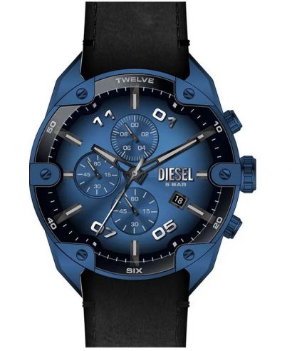 Ceas barbatesc Diesel Spiked Chronograph