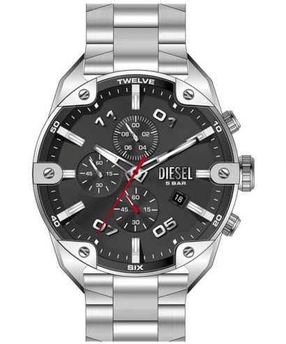 Ceas barbatesc Diesel Spiked Chronograph