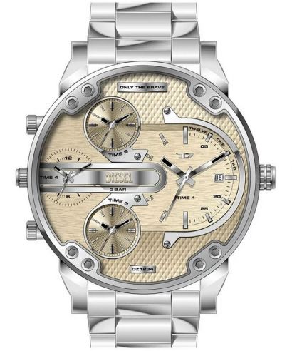 Ceas barbatesc Diesel Mr.Daddy Slim