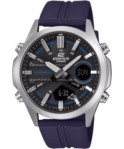 Ceas barbatesc Edifice Analog-Digital