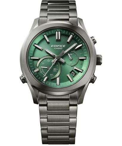 Ceas barbatesc Edifice EQB-1300 EQB-1300 Series Solar Chronograph