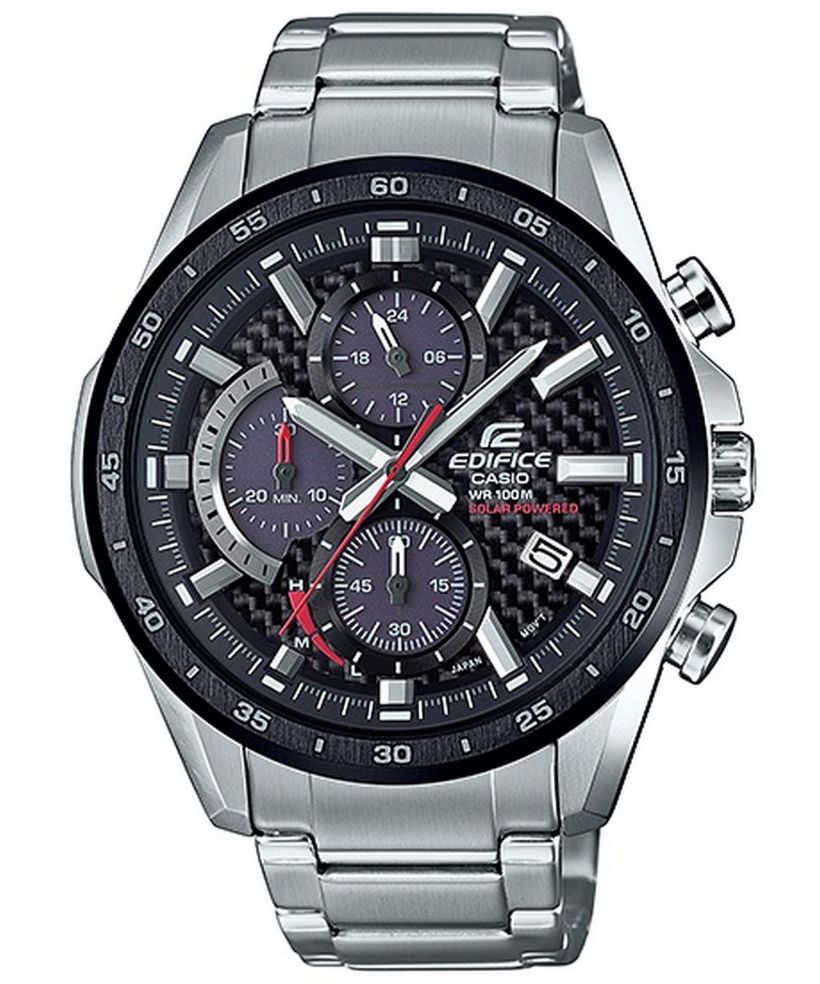Ceas barbatesc Casio Edifice Solar Powered Chronograph