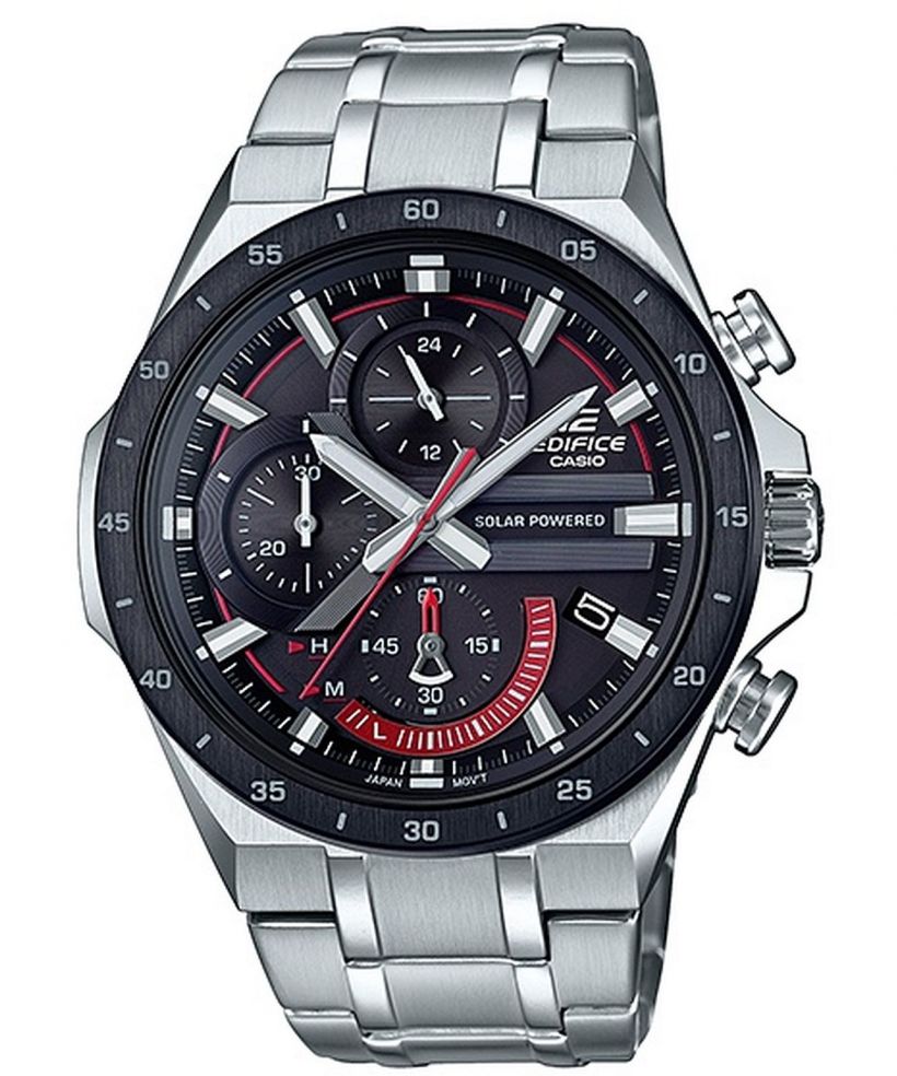 Ceas barbatesc Casio Edifice Solar Powered Chronograph