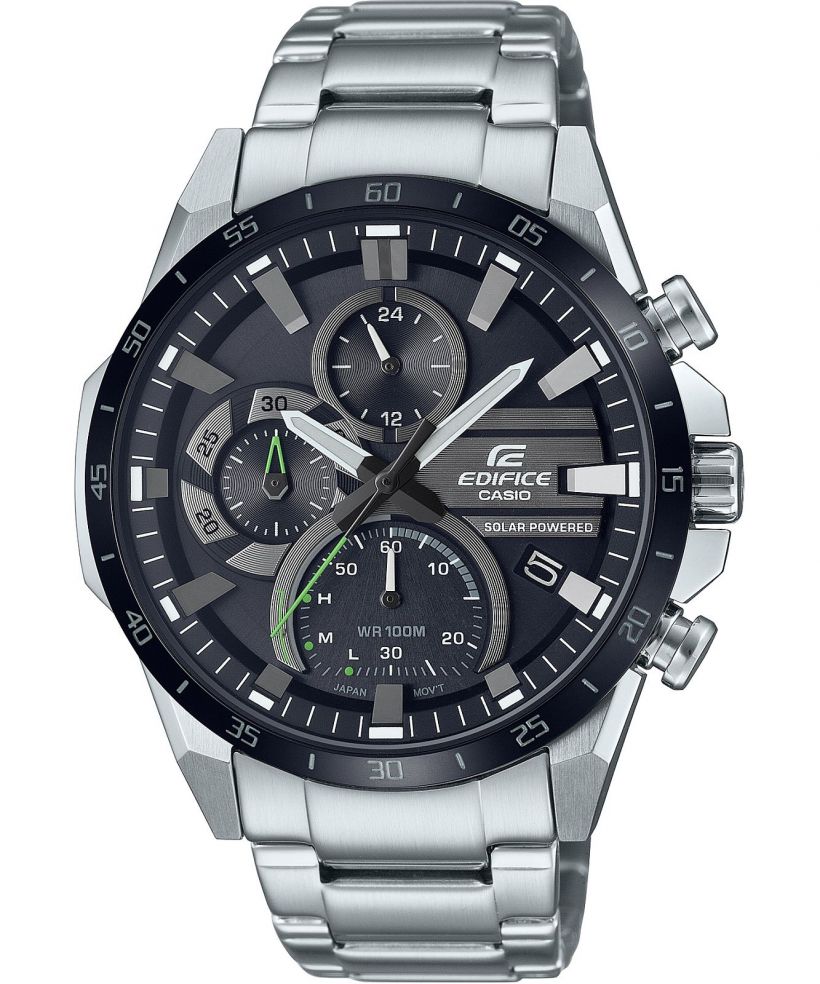 Ceas barbatesc Casio Edifice Solar Powered Chronograph