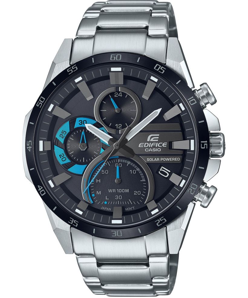 Ceas barbatesc Casio Edifice Solar Powered Chronograph