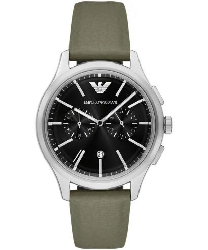 Ceas barbatesc Emporio Armani Master Chief Chronograph