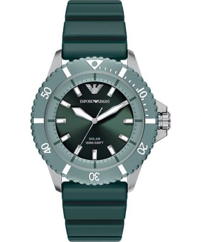 Ceas barbatesc Emporio Armani World Explorer Solar