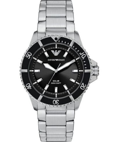 Ceas barbatesc Emporio Armani World Explorer Solar