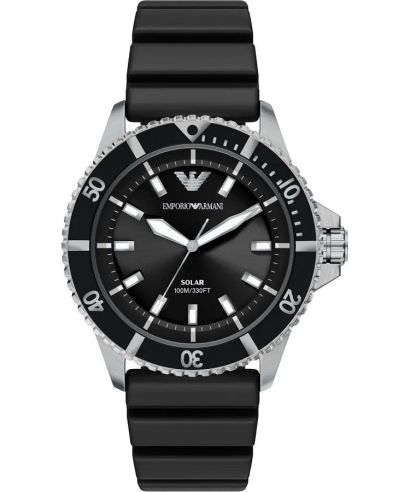 Ceas barbatesc Emporio Armani World Explorer Solar