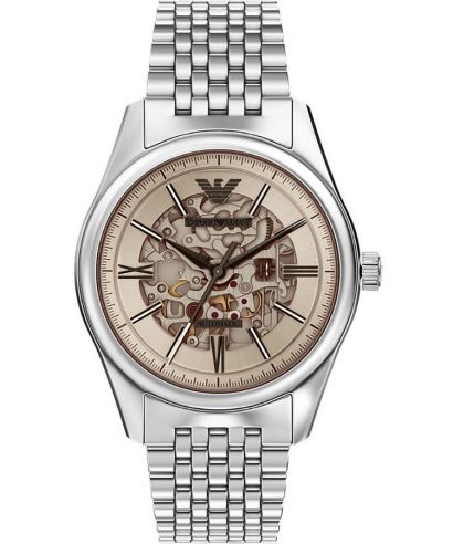 Ceas barbatesc Emporio Armani Antonio Automatic Skeleton