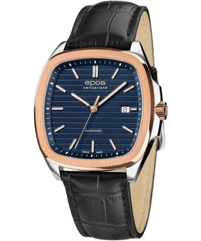 Ceas barbatesc Epos Timeless Automatic