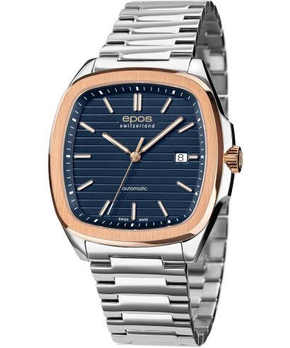Ceas barbatesc Epos Timeless Automatic