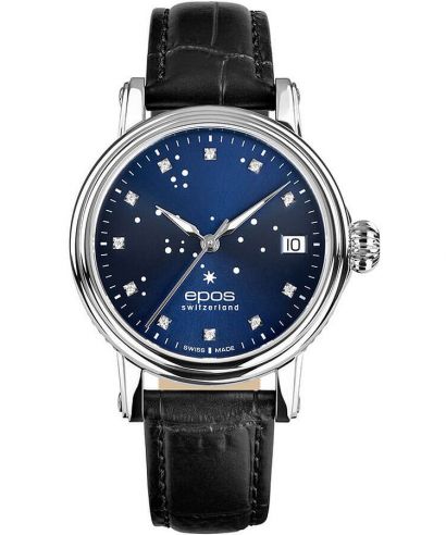 Ceas dama Epos North Star Automatic Diamond